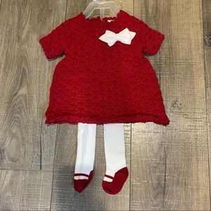 Tahari Baby Dress